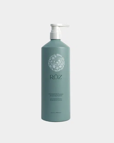 Rōz Hair Foundation Shampoo, 30 Oz.