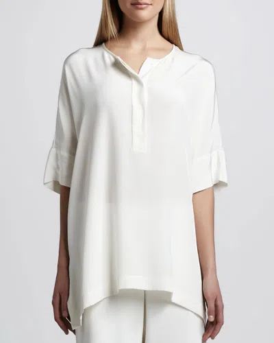 Halston Manuela Strapless Floral-print Column Gown In Camel Statement Flow