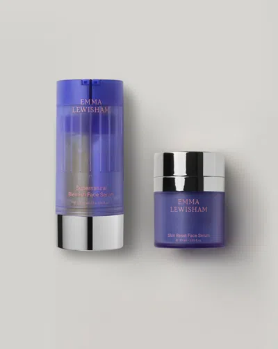 Emma Lewisham Blemish And Inflammation Duo