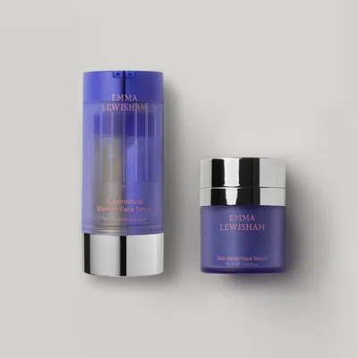 Emma Lewisham Blemish And Inflammation Duo