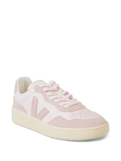Veja V-90 Sneakers In Pink