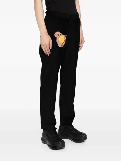 Kidsuper Juggler Hands Trousers In Black