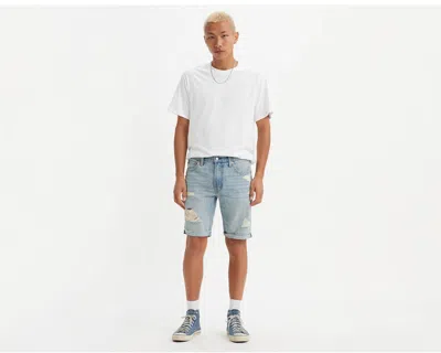 Levi's 412 Slim Fit 9" Men's Shorts 42x9 In Gummy Bears