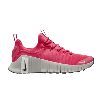 Pre-owned Nike Wmns Free Metcon 6 'aster Pink'