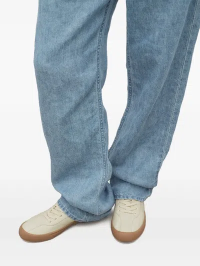 The Row Deportiva Lona Suela Goma Crud In Neutral