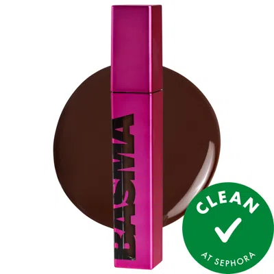 Basma The High-pigment Blurring Gloss Balm Brown 0.18 oz / 5.5 ml In Brown