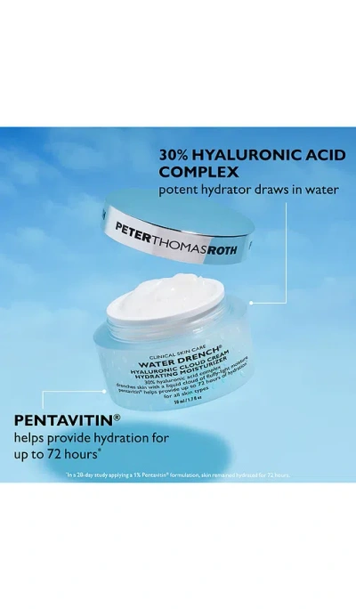 Peter Thomas Roth Full Size Hydra-gold Stars 2-piece Bestsellers Kit In Blue