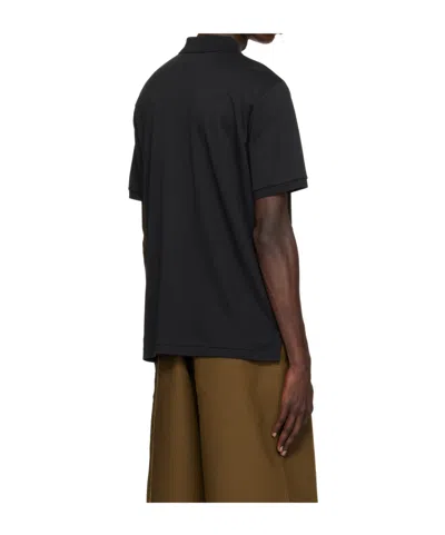 Polo Ralph Lauren Men's Slim Fit Short Sleeve Polo Shirt In Black