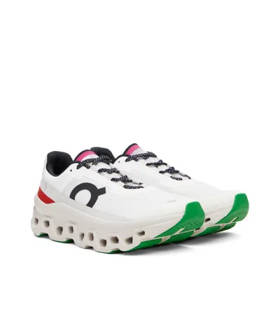 On Ster Sneakers Multicolor In White