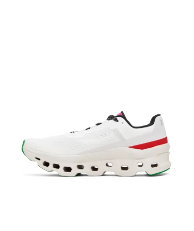 On Ster Sneakers Multicolor In White
