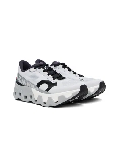 On Cloudmster Hyper Sneakers In White