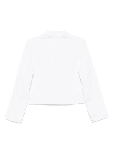 Toogood The Potter Jacke In Weiss