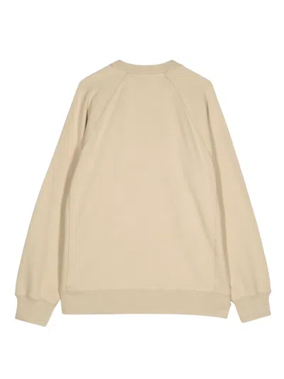 Wood Wood Hester Dream Sweatshirt In Neutral