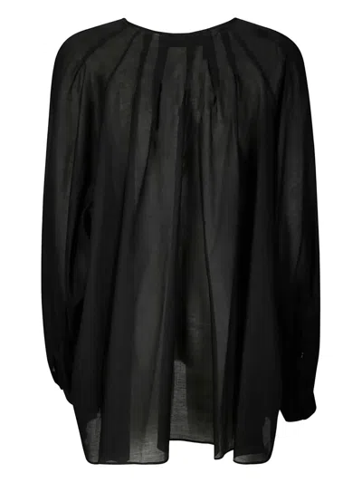 The Latest Biro Blouse In Black