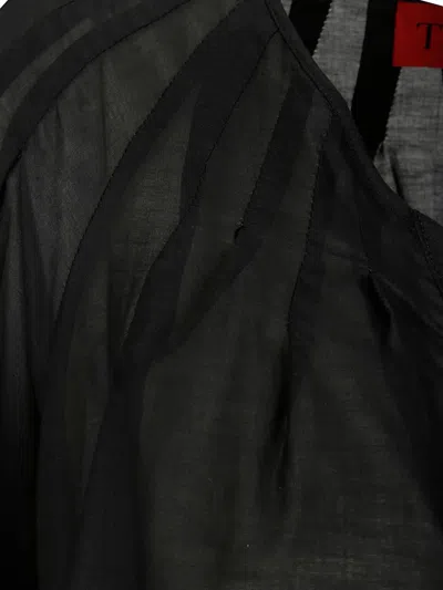 The Latest Biro Blouse In Black