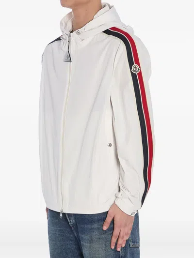 Moncler Olan Jacket In White