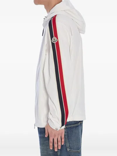 Moncler Olan Jacket In White