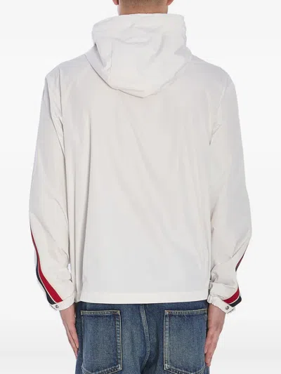 Moncler Olan Jacket In White