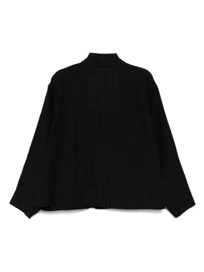Toogood The Cook Jacke In Schwarz