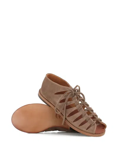 Alberto Fasciani Sandal Xenia 45013 In Nude