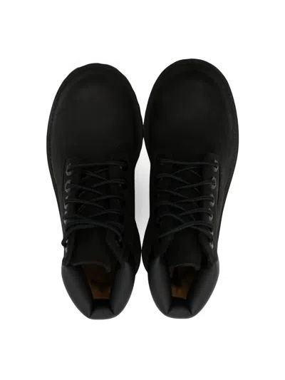 Timberland Boys  Waterproof 6" Boots In Black