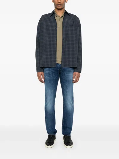 Jacob Cohen Nick Jeans In Blue