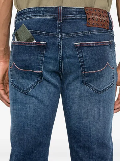 Jacob Cohen Nick Jeans In Blue