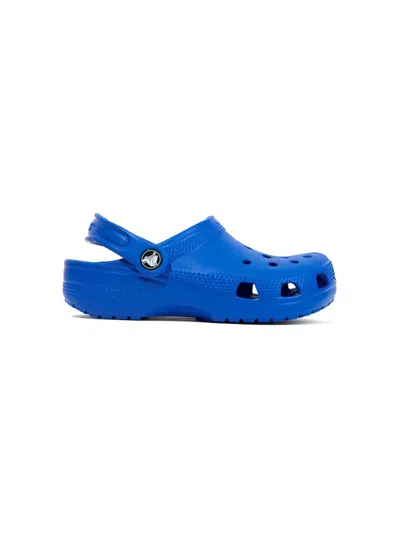 Crocs Kids' Boys  Classic Clog In Blue Bolt