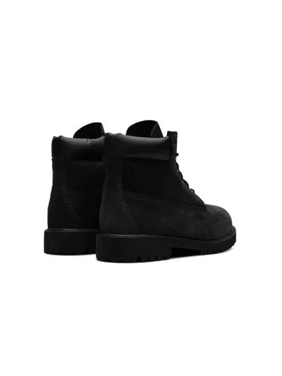 Timberland Boys  Waterproof 6" Boots In Black