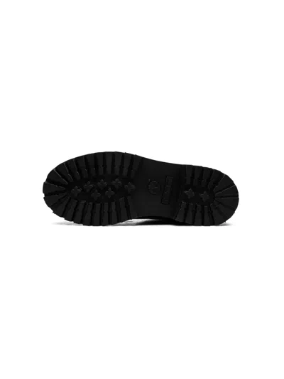 Timberland Boys  Waterproof 6" Boots In Black