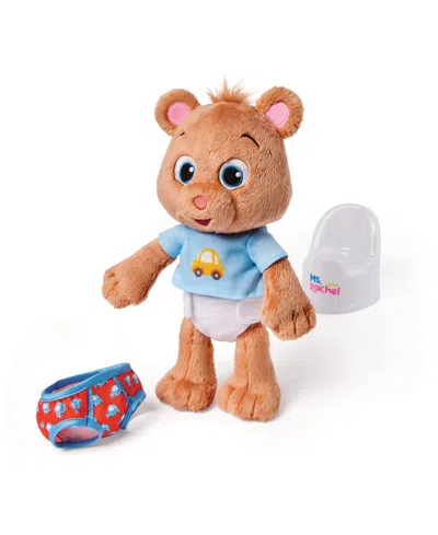 Ms. Rachel Potty Time With Bean Bear Plush Toy In Multi-color