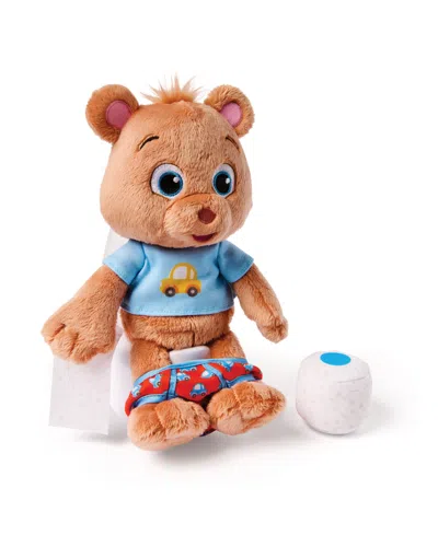 Ms. Rachel Potty Time With Bean Bear Plush Toy In Multi-color