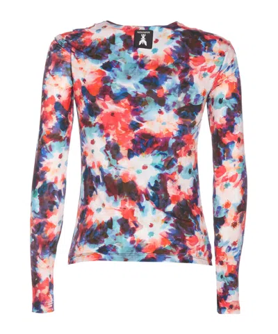 Patrizia Pepe Top - Multicolor In Multicolor