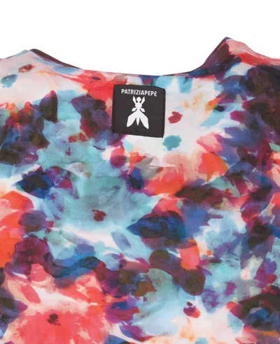 Patrizia Pepe Top - Multicolor In Multicolor