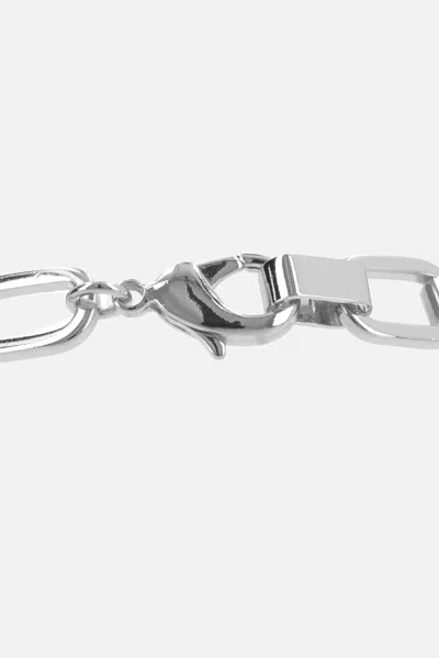 Federica Tosi Emily Necklace In Silver