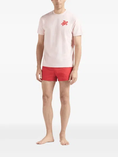 Vilebrequin Tshirt In Pink