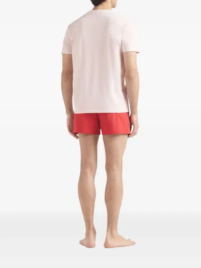 Vilebrequin Tshirt In Pink