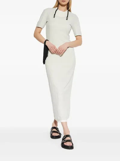 棉中长连衣裙（三件装）