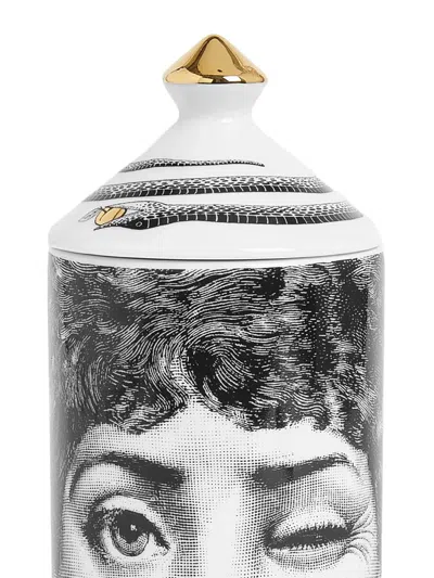 Fornasetti Talvolta Room Spray In Black