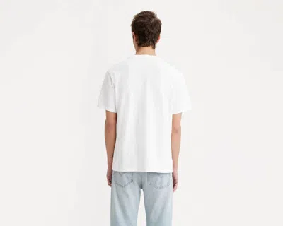 Levi's Ss Classic Hm Tee In White