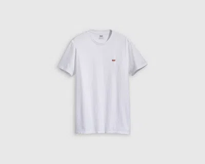 Levi's Ss Classic Hm Tee In White