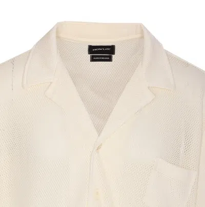 Howlin' Cotton Shirt In White