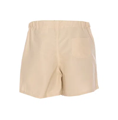 Howlin' Drawstring Shorts In Beige