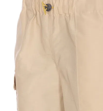 Howlin' Drawstring Shorts In Beige