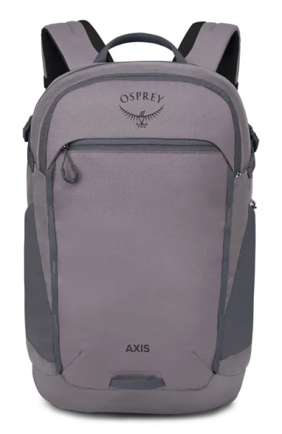 Osprey Axis 24l Backpack In Soundwave Grey