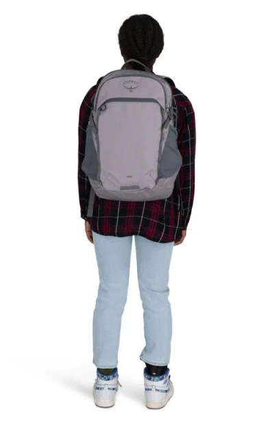 Osprey Axis 24l Backpack In Soundwave Grey