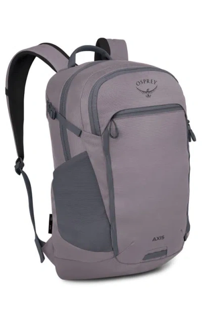 Osprey Axis 24l Backpack In Soundwave Grey