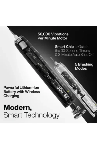 Aquasonic Duo Series Pro Ultra-whitening Electric Toothbrush In No Color