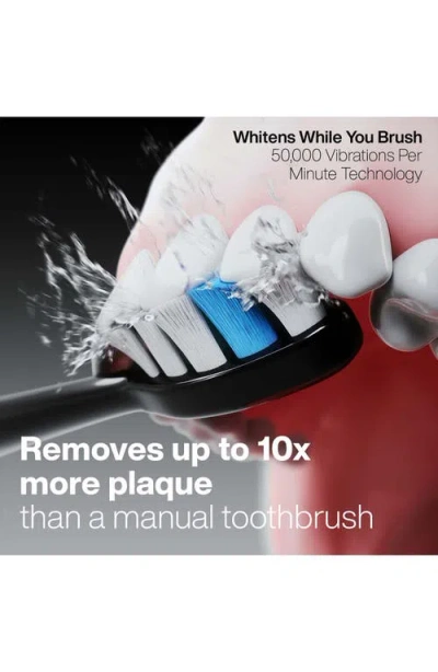 Aquasonic Duo Series Pro Ultra-whitening Electric Toothbrush In No Color