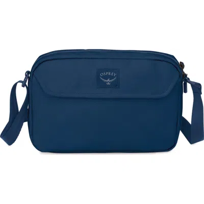 Osprey Aoede Crossbody Bag In Antique Blue